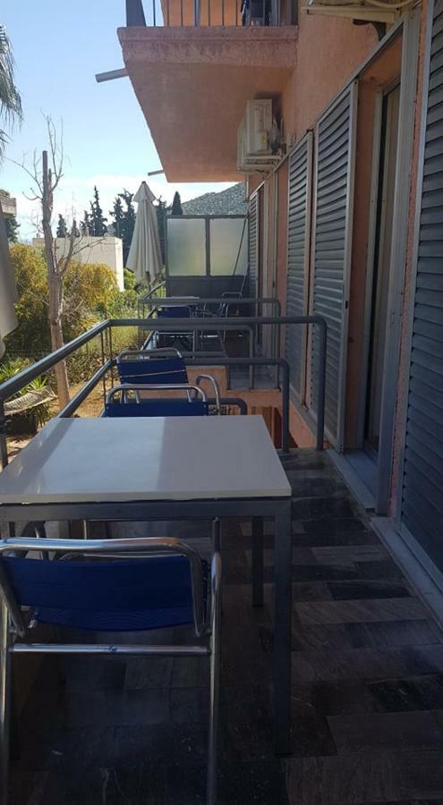 Athina Apartments Tolo Exterior photo
